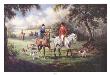 Royal Quest by Judy Gibson Limited Edition Print
