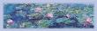 Water Lilies (Detail) by Claude Monet Limited Edition Print