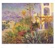 Bordighera by Claude Monet Limited Edition Print