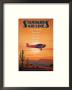 Standard Airlines - El Paso, Tx by Kerne Erickson Limited Edition Pricing Art Print