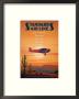 Standard Airlines - El Paso, Tx by Kerne Erickson Limited Edition Print