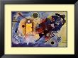 Yellow, Red, Blue by Wassily Kandinsky Limited Edition Pricing Art Print