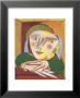 Woman At A Window by Pablo Picasso Limited Edition Pricing Art Print