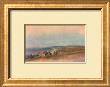 Houses On Cliffs by Edgar Degas Limited Edition Print