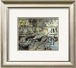 Bathers At La Grenouillere by Claude Monet Limited Edition Print