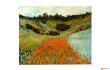 Red Poppies by Claude Monet Limited Edition Print