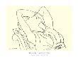 Femme Endormie by Henri Matisse Limited Edition Print