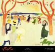 Passers-By, 1906 by Raoul Dufy Limited Edition Pricing Art Print