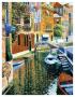 Romantic Canal by Howard Behrens Limited Edition Print