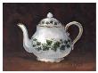 Ivy Teapot by Barbara Mock Limited Edition Pricing Art Print