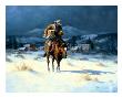 Bringing Christmas Home by Jack Sorenson Limited Edition Print