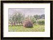 Haystack by Claude Monet Limited Edition Print