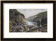 Harper's Ferry (From The Potomac Side) by Currier & Ives Limited Edition Print
