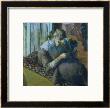 Two Women by Edgar Degas Limited Edition Pricing Art Print