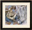 Woman In The Tub, 1884 by Edgar Degas Limited Edition Pricing Art Print