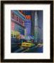Racing Cabs by Patti Mollica Limited Edition Print
