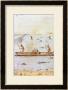 Indians Fishing by John White Limited Edition Print