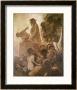 Ecce Homo, Circa 1848-52 by Honore Daumier Limited Edition Print