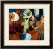 The Millinery Shop, 1879/84 by Edgar Degas Limited Edition Print