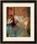 Scene De Ballet Or Balleteuses by Edgar Degas Limited Edition Print