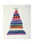 Christmas Tree, Ca. 1950-1955 (Multi) by Andy Warhol Limited Edition Print