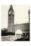 Andy Warhol And Big Ben, C.1986 by Andy Warhol Limited Edition Print
