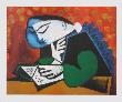 Girl Reading by Pablo Picasso Limited Edition Print