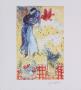 Lovers And Daisies by Marc Chagall Limited Edition Print