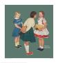 Missing Tooth by Norman Rockwell Limited Edition Pricing Art Print