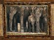 Elephants by Rob Hefferan Limited Edition Pricing Art Print