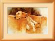 Dog Tired (Yellow Lab) by Barbara Shipman Limited Edition Pricing Art Print