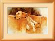 Dog Tired (Yellow Lab) by Barbara Shipman Limited Edition Print