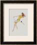 Varga Girl, July 1942 by Alberto Vargas Limited Edition Print