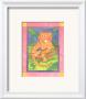 Climbing Tiger by Paul Brent Limited Edition Print