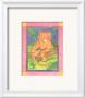 Climbing Tiger by Paul Brent Limited Edition Pricing Art Print