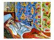 Matisse: Odalisque, 1922 by Henri Matisse Limited Edition Print