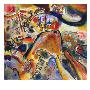 Kandinsky: Small Pleasures by Wassily Kandinsky Limited Edition Print