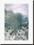 Boulevard Des Capucines, 1873-4 by Claude Monet Limited Edition Print
