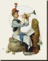 Trumpeter by Norman Rockwell Limited Edition Pricing Art Print