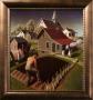 Spring In Town by Grant Wood Limited Edition Print