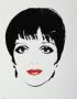 Liza Minelli by Andy Warhol Limited Edition Pricing Art Print