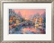 Spirit Of Christmas by Thomas Kinkade Limited Edition Pricing Art Print