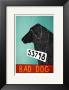 Bad Dog Lab by Stephen Huneck Limited Edition Print