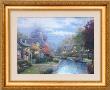 Lamplight Brooke by Thomas Kinkade Limited Edition Print