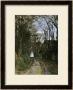 A Normandy Path by Claude Monet Limited Edition Print