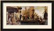 The Departure Of The Prodigal Child From Venice, 1863 by James Tissot Limited Edition Print