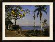 Tropical Scene by Albert Bierstadt Limited Edition Pricing Art Print