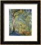 The Large Willow At Giverny, 1918 by Claude Monet Limited Edition Print