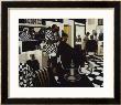 The Barbershop by Dale Kennington Limited Edition Print