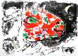 Dlm - Apres L'hiver by Marc Chagall Limited Edition Print